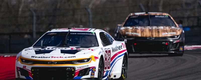 NASCAR managing director defends track limit communication, fires back to dispel rumor