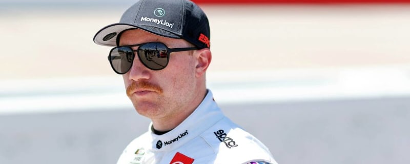 Tyler Reddick on altercation with Chris Buescher: ‘I completely understand where he’s coming from’