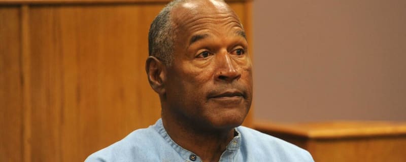 OJ Simpson official cause of death revealed
