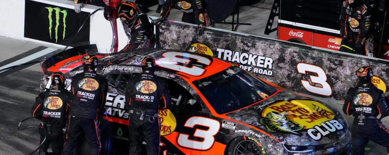 NASCAR issues indefinite suspension to Austin Dillon pit crew member for violating substance abuse policy