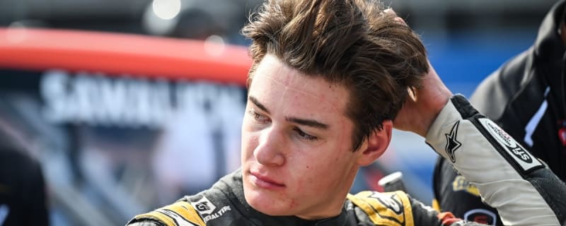 William Sawalich injury update: Joe Gibbs Racing reveals No. 18 Martinsville status, names backup driver