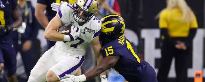 Report: Jack Westover agrees to undrafted free agent deal with Seattle Seahawks