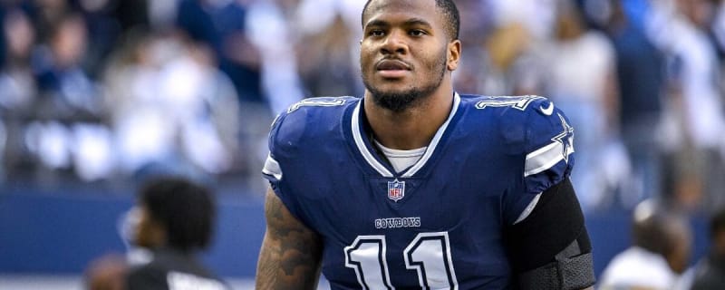 Micah Parsons rips Cowboys' critics: Bring 'same energy' for our