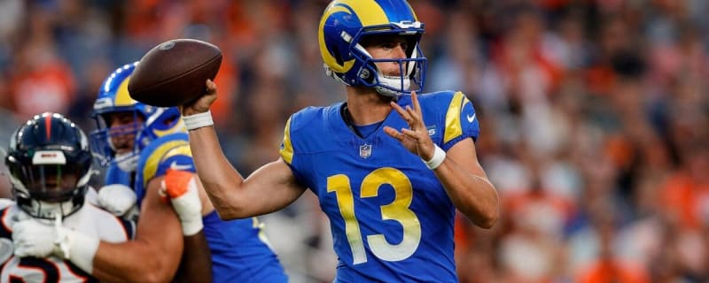 Los Angeles Rams waive Dresser Winn, officially landing Stetson Bennett as Matthew Stafford backup