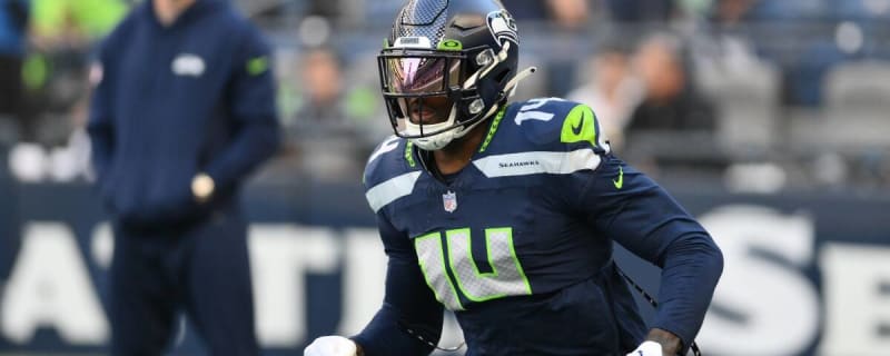 Seahawks' DK Metcalf won't change style after another penalty - Seattle  Sports