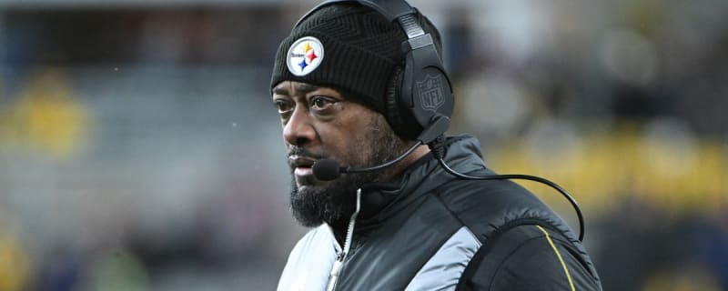 Damien Woody paints ‘grim’ picture for Pittsburgh Steelers entering NFL Draft