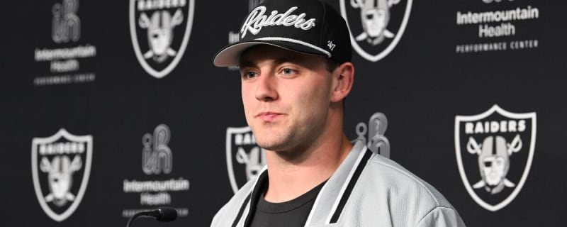 Raiders signs first-round pick Brock Bowers, rookie contract revealed