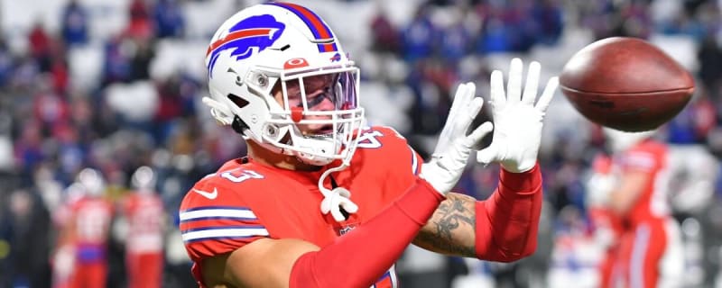 Buffalo Bills linebacker Terrel Bernard proposes to girlfriend after breakout 2023 season
