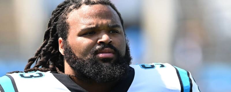 Baltimore Ravens waive DL Bravvion Roy, former Carolina Panther and Baylor star