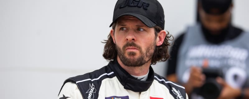 Ryan Truex reveals advice from brother Martin Truex Jr. ahead of Mexico City race