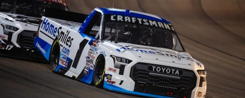 Tricon Garage finalizes 2025 roster, announces four drivers for No. 1 truck