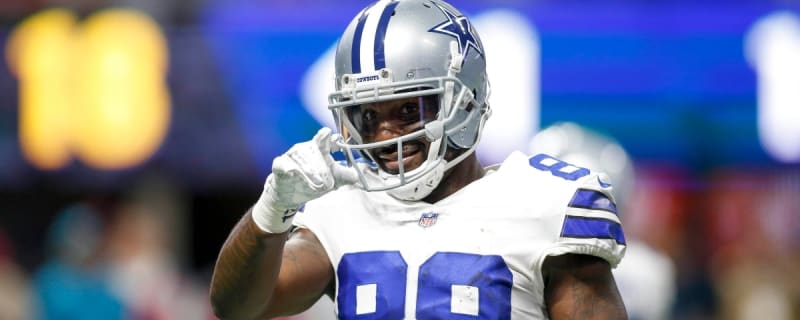 Dez Bryant wins $62K on ridiculous March Madness parlay