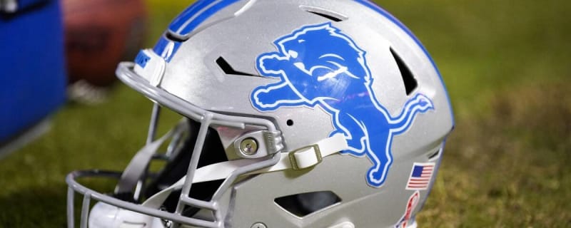 Report: Rumored Lions red Color Rush jerseys 'not in the works' - Pride Of  Detroit