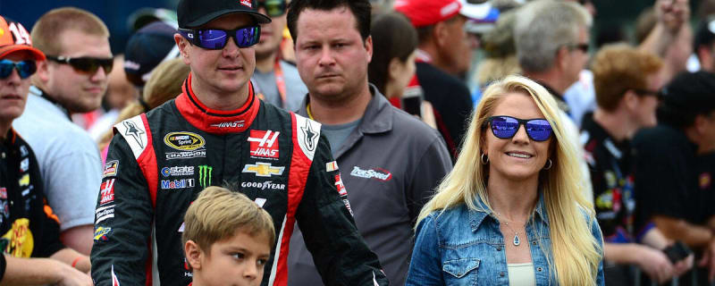 Kurt Busch ex-girlfriend receives sentence for defrauding Armed Forces Foundation