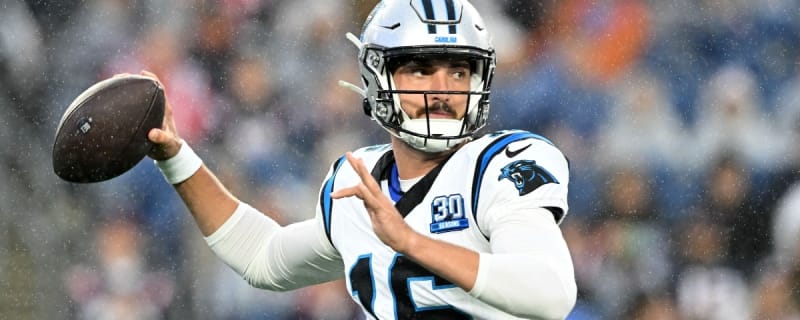 Carolina Panthers sign quarterback Jack Plummer to practice squad