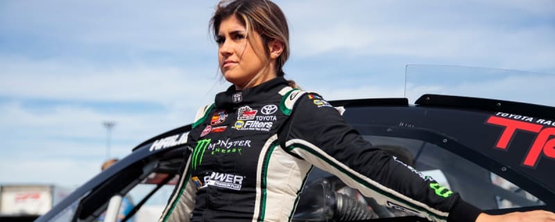 Hailie Deegan details decision to leave NASCAR, join IndyCar NXT