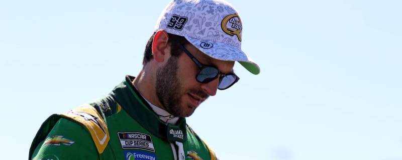 Daniel Suarez apologizes to fans for recent struggles