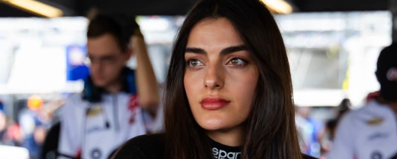 Toni Breidinger robbed of firesuits, personal items ahead of Watkins Glen race