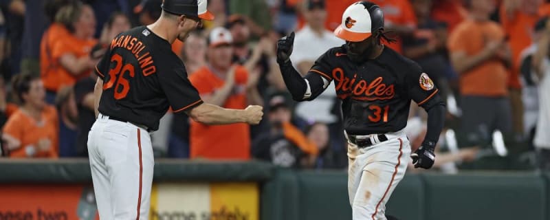 Orioles' Cedric Mullins hits for cycle after smashing game