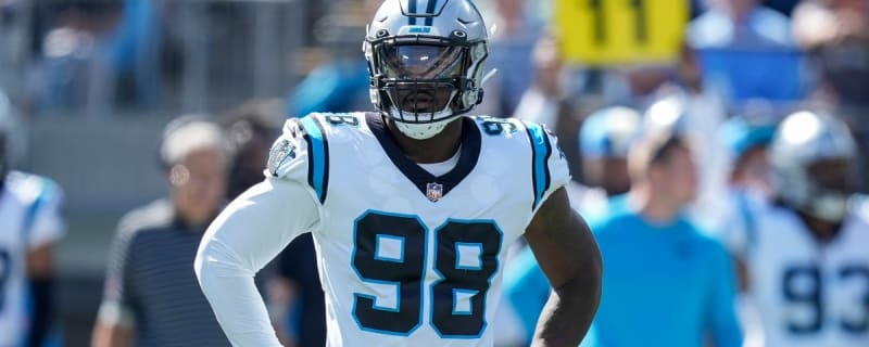 Report: Carolina Panthers sign DL Marquis Haynes to strengthen pass rush