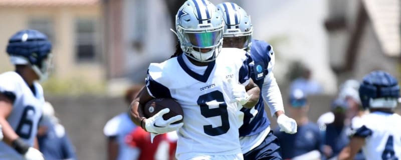 Dallas Cowboys New No. 9 KaVontae Turpin Has Message for Tony Romo