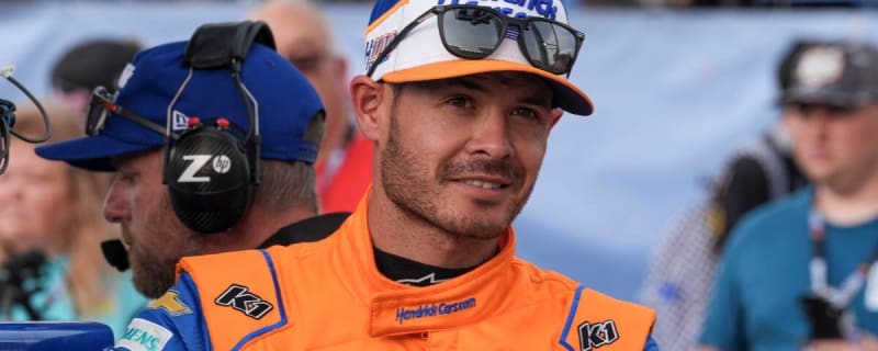 Dale Earnhardt Jr. weighs in on Kyle Larson’s decision to run Indy 500, miss Coca-Cola 600 after double failed