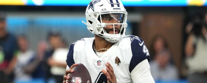 Former NFL Pro Bowler rips Dak Prescott after Cowboys' ugly loss