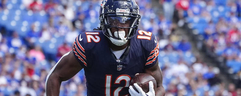 Velus Jones Jr. to sign with Jacksonville Jaguars after Chicago Bears release