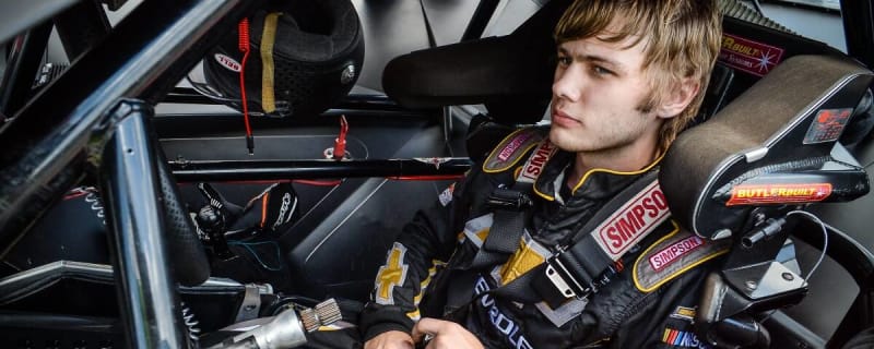 Carson Kvapil making second Xfinity Series start with JR Motorsports for BetRivers 200 at Dover