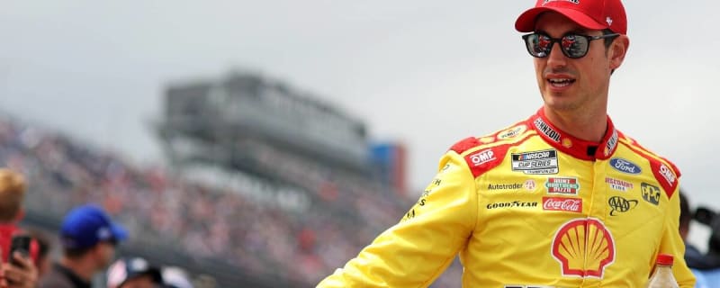 Joey Logano starting to ‘hit the panic button’ after early season struggles