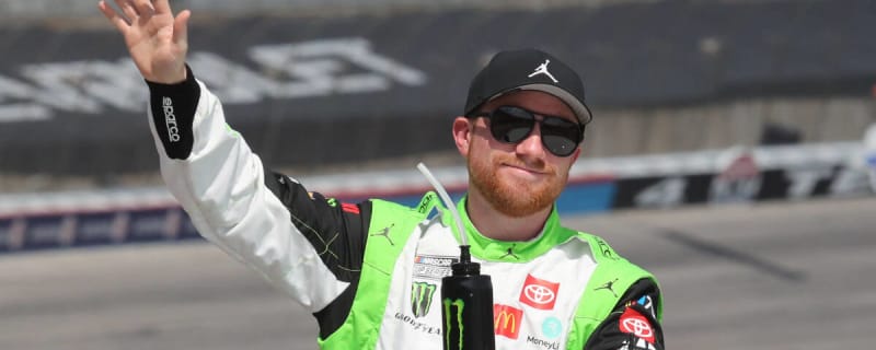 23XI Racing reveals new Tyler Reddick Jordan Brand paint scheme for Busch Light Clash