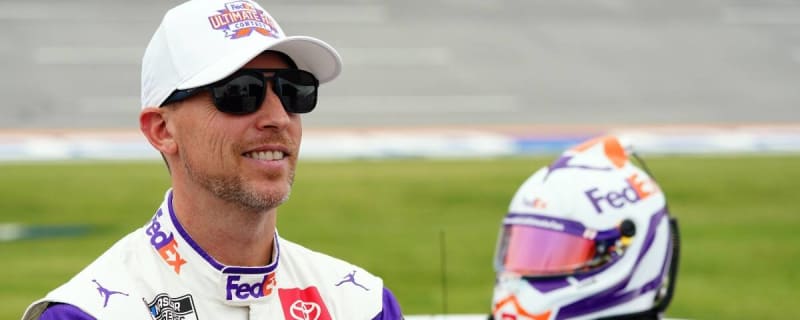Denny Hamlin agrees with Kyle Busch about Next Gen car: ‘He’s so right’