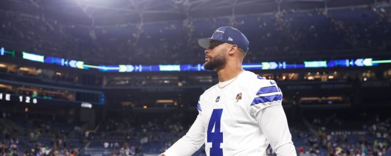 It's Obvious!' Dallas Cowboys QB Dak Prescott Ready For San Francisco 49ers  Rematch - FanNation Dallas Cowboys News, Analysis and More