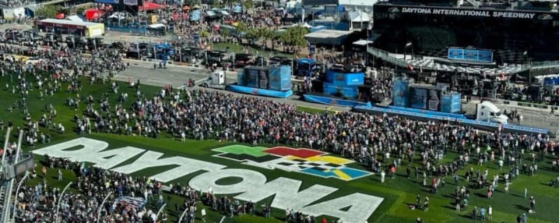 Top 10 NASCAR tracks named after fan vote