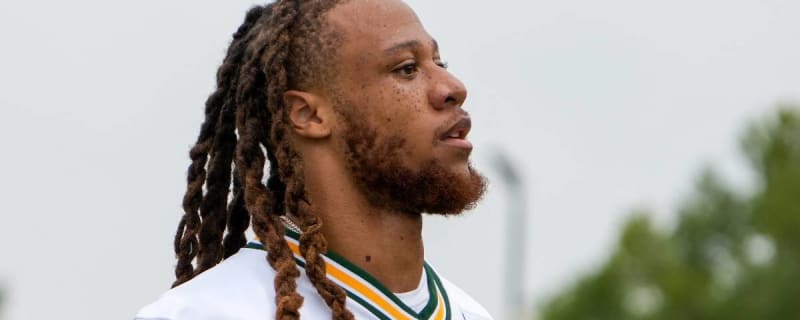 Packers CB Eric Stokes healed from his injuries: ‘now it’s time to show’