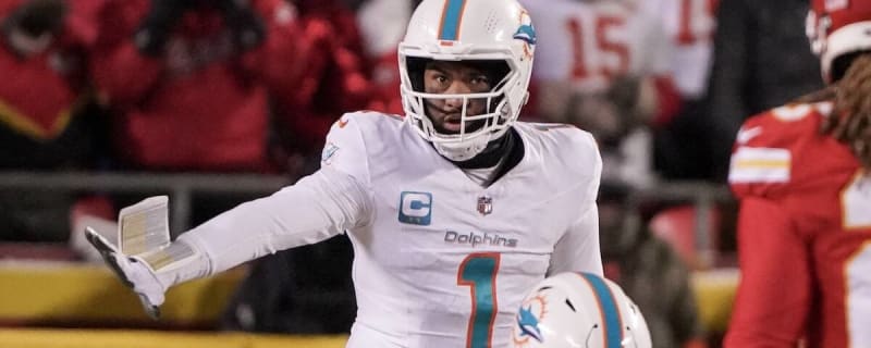 ESPN: Tua Tagovailoa, Miami Dolphins contract extension talks haven’t ‘progressed all so well’