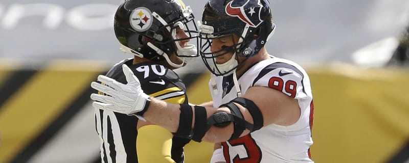 JJ Watt explains why he would have loved to play for Steelers, reveals why it never happened
