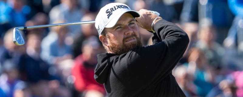 Shane Lowry drive hits volunteer in head during final round at Pebble Beach