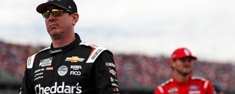 Kyle Busch to race in Xfinity Series this weekend at Charlotte Motor Speedway