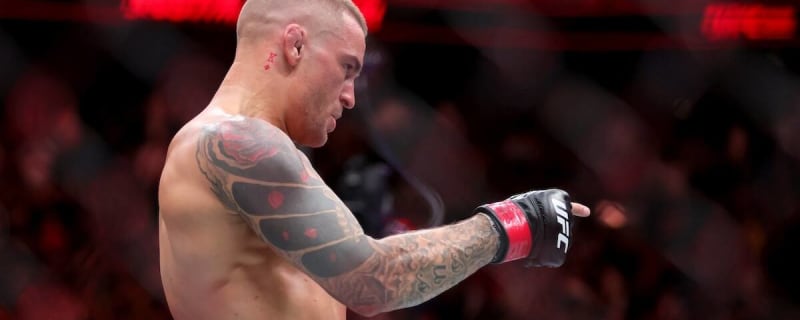 Dustin Poirier favors Conor McGregor over Michael Chandler in upcoming UFC 303 main event