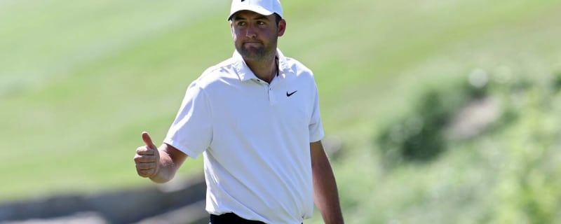 ESPN’s Jeff Darlington: Scottie Scheffler expected to arrive at PGA Championship ‘at some point’ today