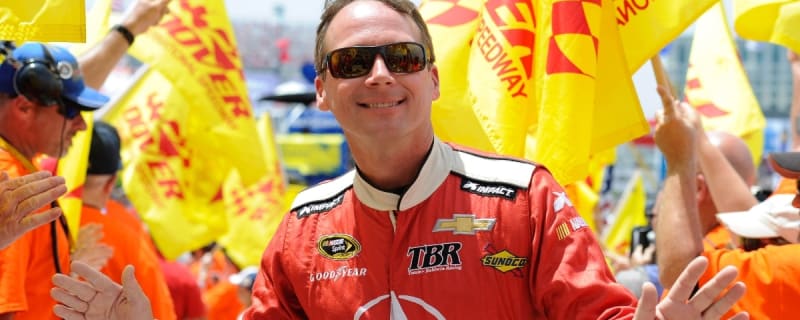 Dave Blaney leaves on top, announces retirement after winning Lou Blaney Memorial at Sharon Speedway