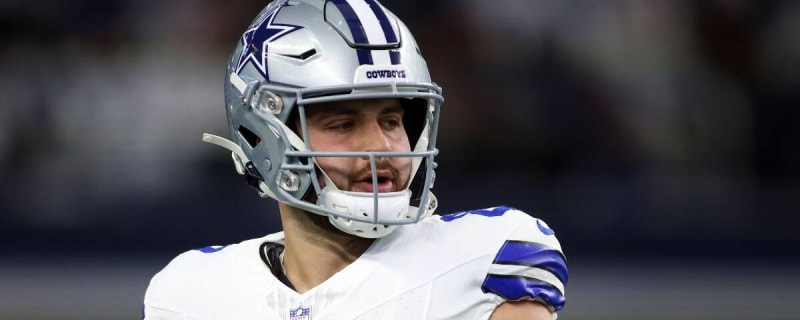 Jake Ferguson says he ‘can get a lot better’ in year three with the Dallas Cowboys