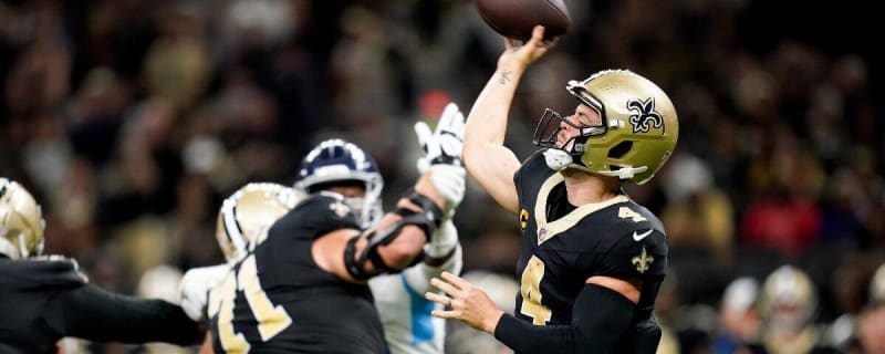 Derek Carr injury update: Saints QB’s status revealed ahead of TNF vs. Broncos