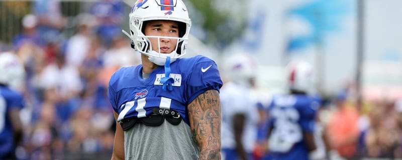 NFL Free Agency: Taylor Rapp agrees to three-year contract with Buffalo Bills