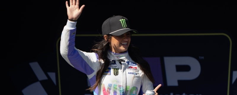 Hailie Deegan teaming up with Ken Schrader for Trans-Am All-Star Race at Lime Rock Park