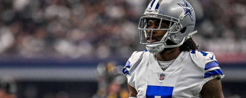 Cowboys' Trevon Diggs Again Pushes For Stefon Diggs Trade