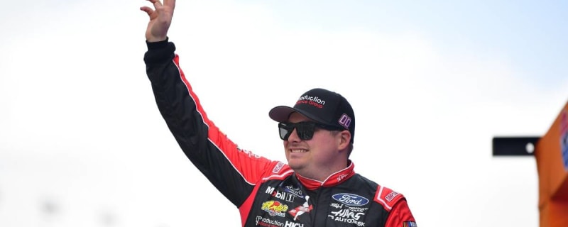 Cole Custer wins Xfinity Series pole award at Phoenix, second pole in a row