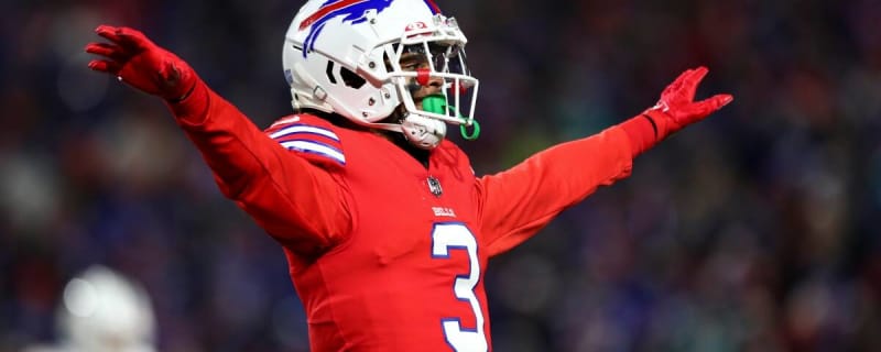 Damar Hamlin active for Bills vs. Dolphins, making regular season debut