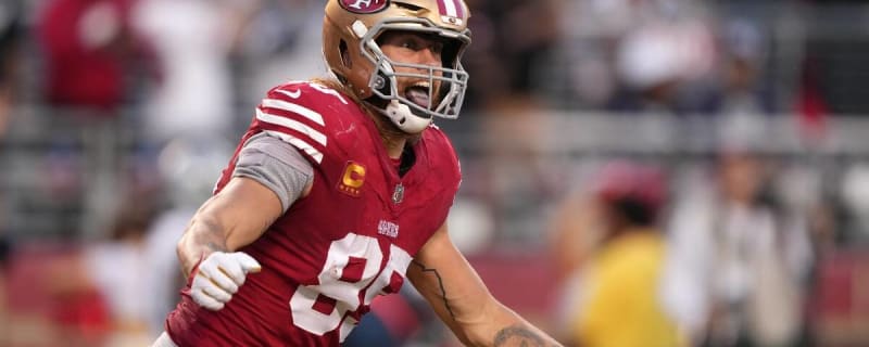 George Kittle - NFL News, Rumors, & Updates